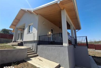 Casă cu 4 camere cu Teren 430 Mp în Miroslava - 8