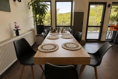 Apartament cu 5 camere decomandat în Băneasa - 2