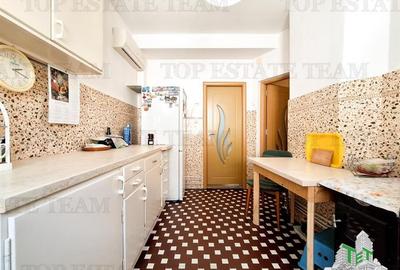 Apartament cu 4 camere decomandat în Eminescu - 9