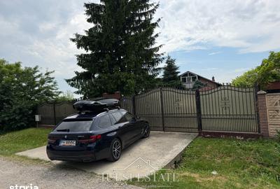 Casă cu 3 camere cu Teren 1210 Mp în Tinosu