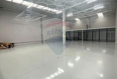 Spațiu comercial, de 301.58 mp, în UTA - 3