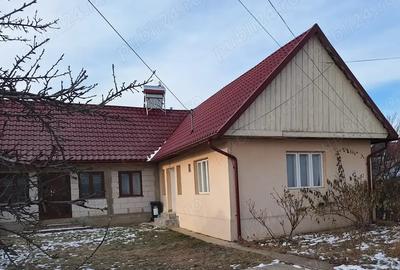Casă cu 3 camere cu Teren 644 Mp în Bucșești - 4