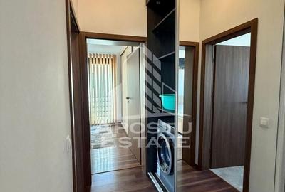 Apartament cu 2 camere semidecomandat, mobilat în Dumbrăvița - 5
