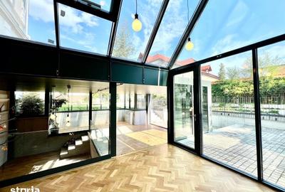 Spațiu comercial, de 610 mp, în Ultracentral - 10