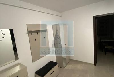Apartament cu 2 camere decomandat, mobilat în Sânpetru - 2