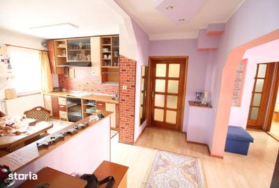 Apartament cu 4 camere decomandat, mobilat în Micro 20 - 9
