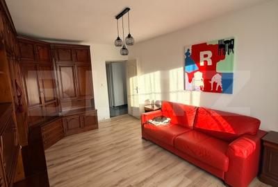 Apartament cu 2 camere decomandat, mobilat în Unirii