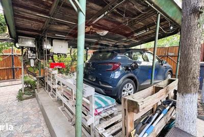 Casă cu 7 camere cu Teren 607 Mp în Central