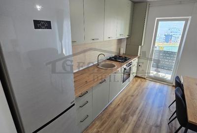 Apartament cu 3 camere decomandat în Baciu - 4