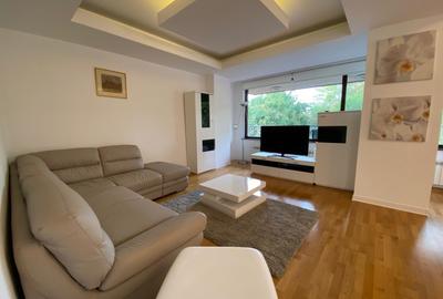 Apartament cu 2 camere decomandat, mobilat în P-ta Presei Libere - 1