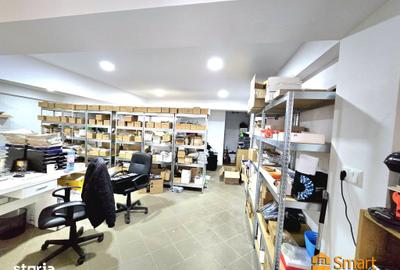 Spațiu comercial, de 78 mp, în Rediu