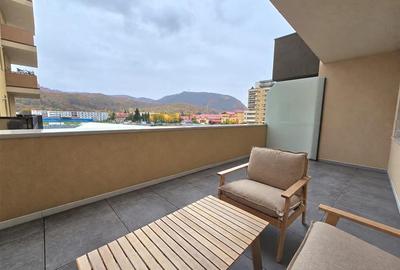 Apartament cu 2 camere decomandat în Centrul Istoric