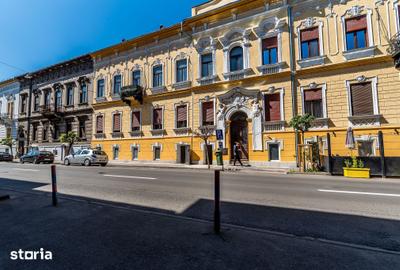 Spațiu comercial, de 44 mp, în Central