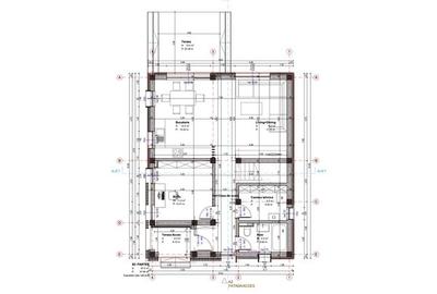 Casă cu 5 camere cu Teren 350 Mp în Tunari - 2
