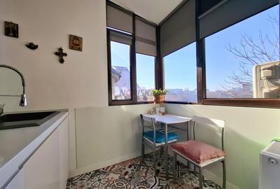 Apartament cu 4 camere semidecomandat, mobilat în Dorobanți - 2