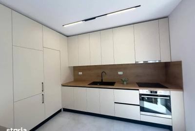 Apartament cu 2 camere semidecomandat în Nord