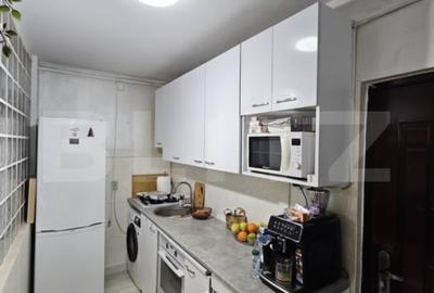 Apartament cu 2 camere semidecomandat, mobilat în Dâmbul Rotund