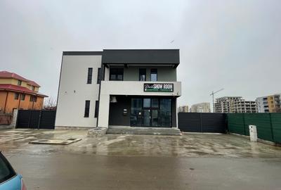 Spațiu comercial, de 380 mp, în Tomis Plus