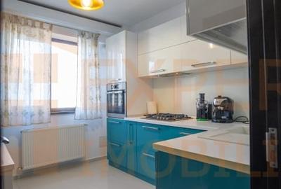 Apartament cu 3 camere decomandat, mobilat în Faleza Nord - 4