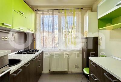 Apartament cu 2 camere semidecomandat, mobilat în Central - 2