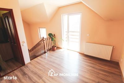 Casă cu 4 camere cu Teren 500 Mp în Sâncraiu de Mureș - 11