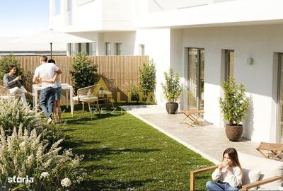 Apartament cu 4 camere în Berceni