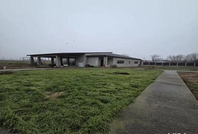 Casă cu 4 camere cu Teren 1700 Mp în Școlilor - 2