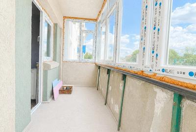 Apartament cu 2 camere decomandat în Faleză