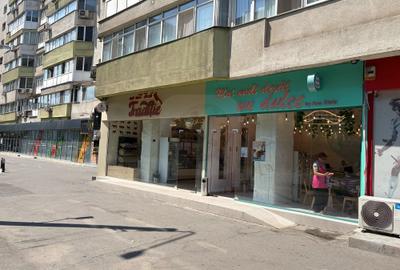 Spațiu comercial, de 60 mp, în Pantelimon
