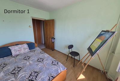 Apartament cu 4 camere decomandat în Chișinau