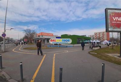 Spațiu comercial, de 90 mp, în Drumul Taberei