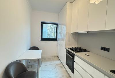 Apartament cu 3 camere decomandat, mobilat în Primăverii - 13