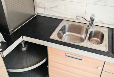 Apartament cu 2 camere decomandat, mobilat în Exterior Vest - 7