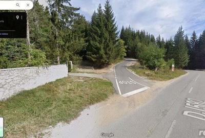 Teren de 2172 mp, în Gărâna - 18