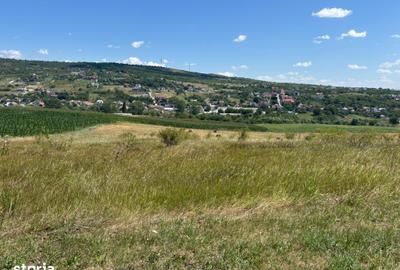 Teren de 860 mp, în Mărăști
