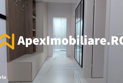 Apartament cu 2 camere decomandat în Metalurgiei