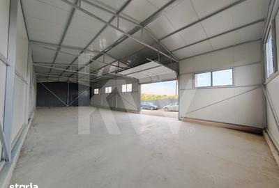 Spațiu comercial, de 176 mp, în Șura Mică