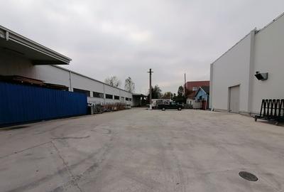 Spațiu industrial, de 4,100 mp, în Sud - 2