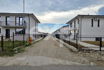 Duplex cu 4 camere cu Canalizare în Matraca - 3