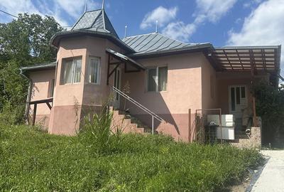 Casă cu 5 camere cu Teren 13000 Mp în Telega