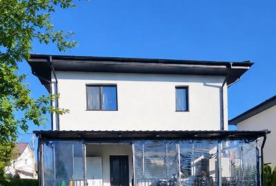 Casă individuală cu 4 camere cu Teren 400 Mp în Central - 4