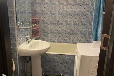 Garsonieră decomandată în Blașcovici