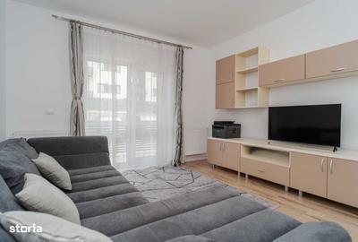 Apartament cu 2 camere decomandat în Valea Lupului