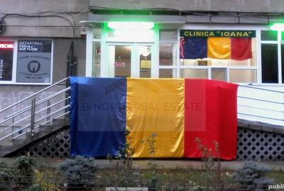 Spațiu comercial, de 12 mp, în Militari