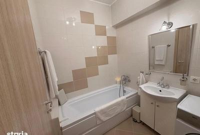 Apartament cu 2 camere semidecomandat în Titan