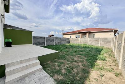 Duplex cu 4 camere cu Teren 269 Mp în Remetea Mare - 2