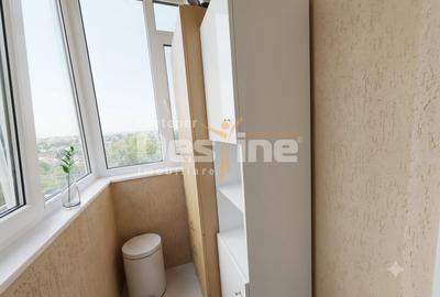 Apartament cu 2 camere decomandat, mobilat în Valea Adâncă - 10