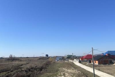 Teren de 500 mp, în Oșorhei - 3