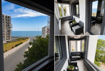 Apartament cu 3 camere decomandat, mobilat în Peninsula