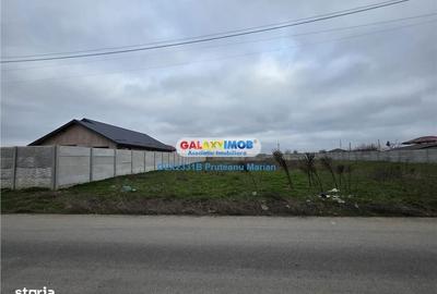 Teren de 1700 mp, în Fundeni - 11